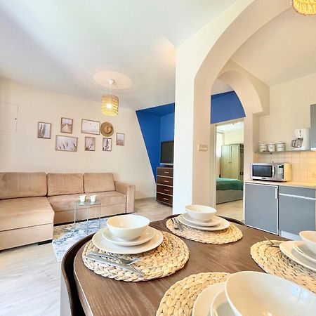 Apartamenty Greenpoint Dźwirzyno Exteriér fotografie