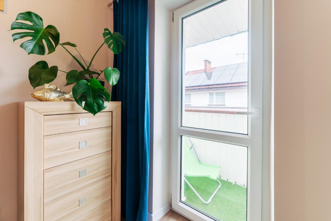 Apartamenty Greenpoint Dźwirzyno Exteriér fotografie