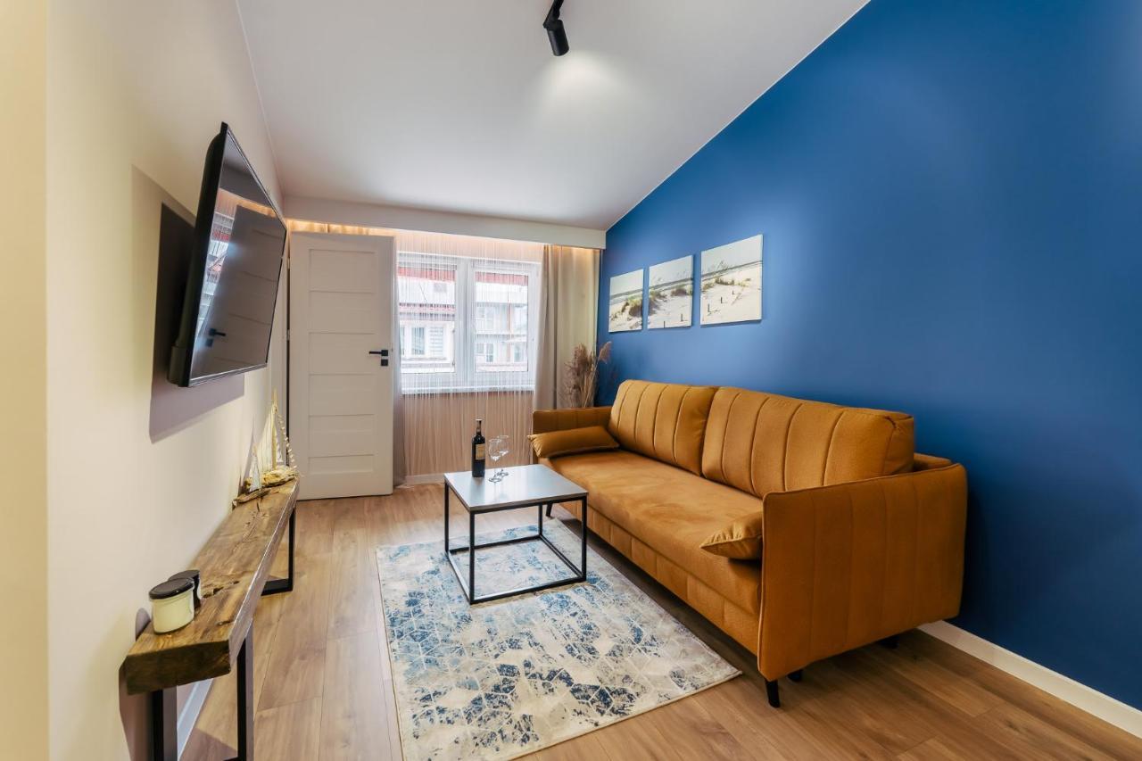 Apartamenty Greenpoint Dźwirzyno Exteriér fotografie