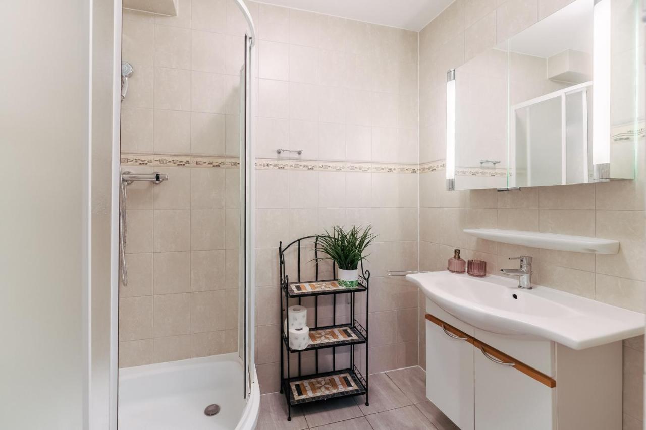 Apartamenty Greenpoint Dźwirzyno Exteriér fotografie