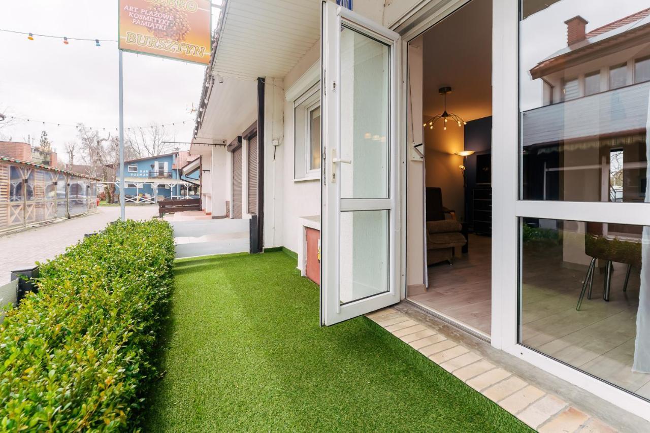 Apartamenty Greenpoint Dźwirzyno Exteriér fotografie
