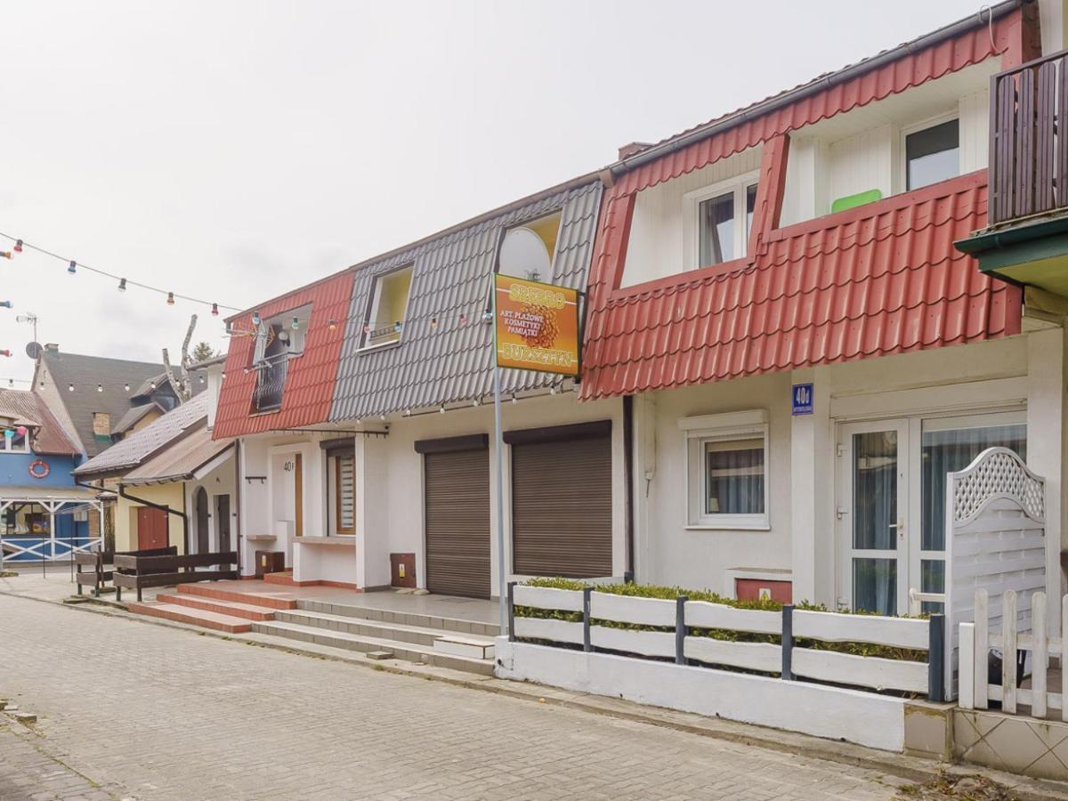 Apartamenty Greenpoint Dźwirzyno Exteriér fotografie