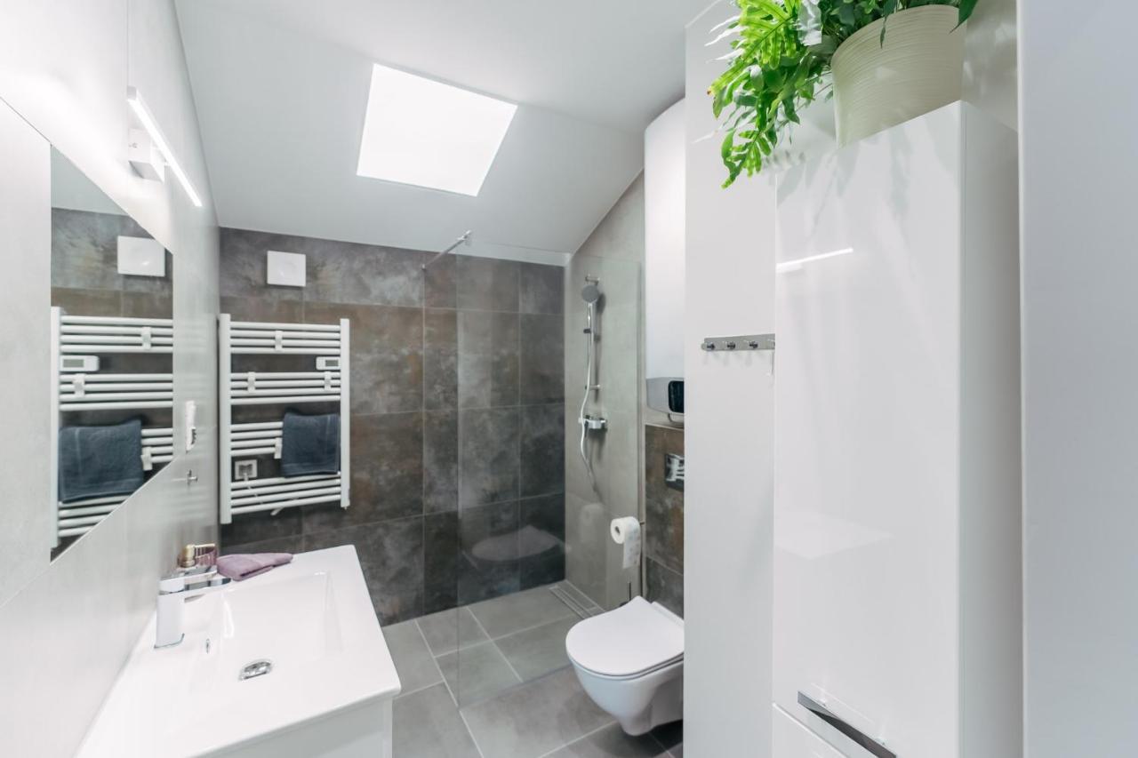 Apartamenty Greenpoint Dźwirzyno Exteriér fotografie
