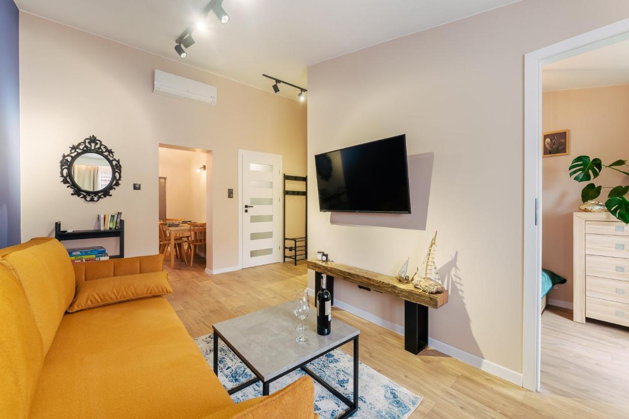 Apartamenty Greenpoint Dźwirzyno Exteriér fotografie