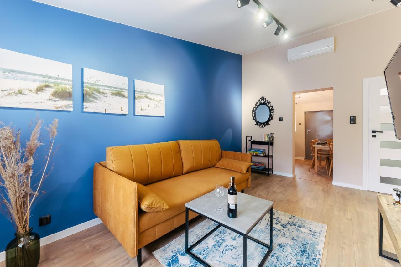 Apartamenty Greenpoint Dźwirzyno Exteriér fotografie