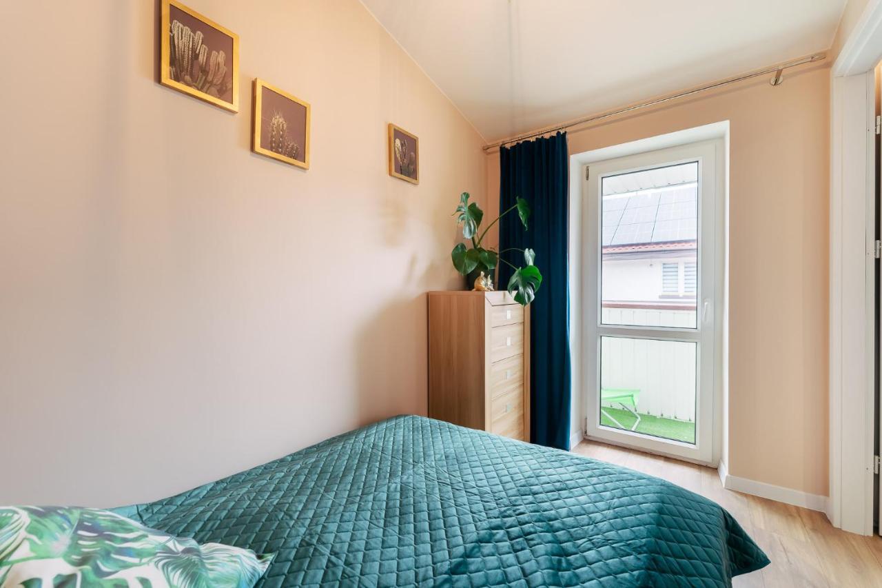 Apartamenty Greenpoint Dźwirzyno Exteriér fotografie