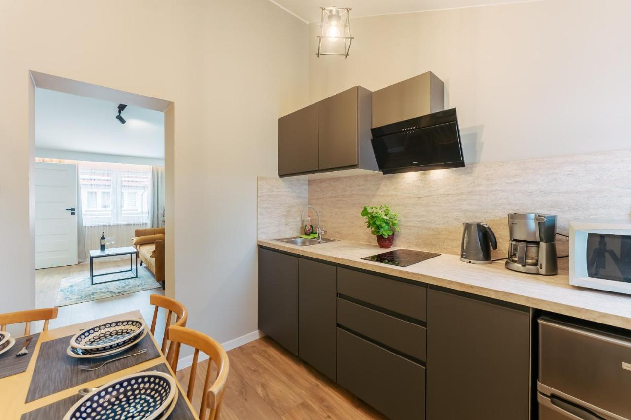 Apartamenty Greenpoint Dźwirzyno Exteriér fotografie