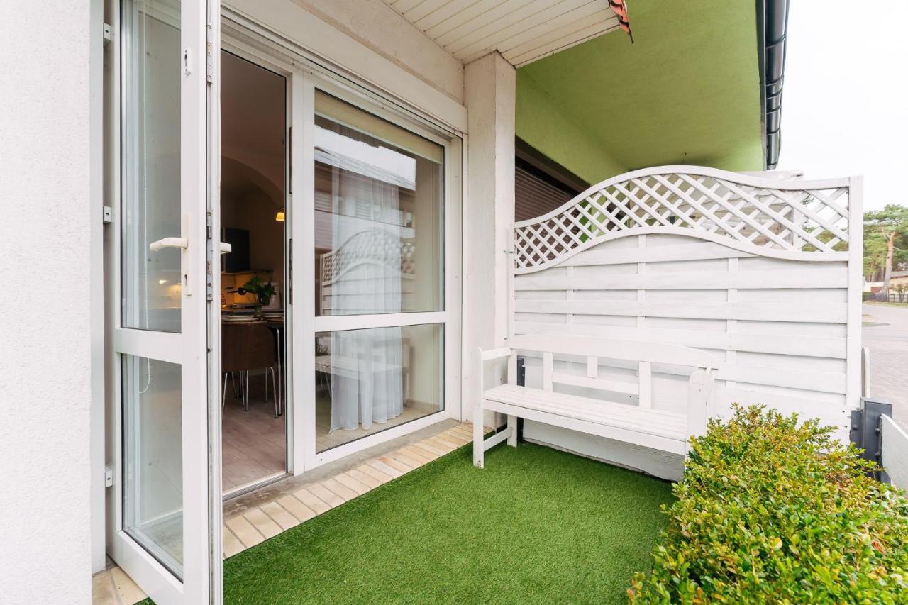 Apartamenty Greenpoint Dźwirzyno Exteriér fotografie