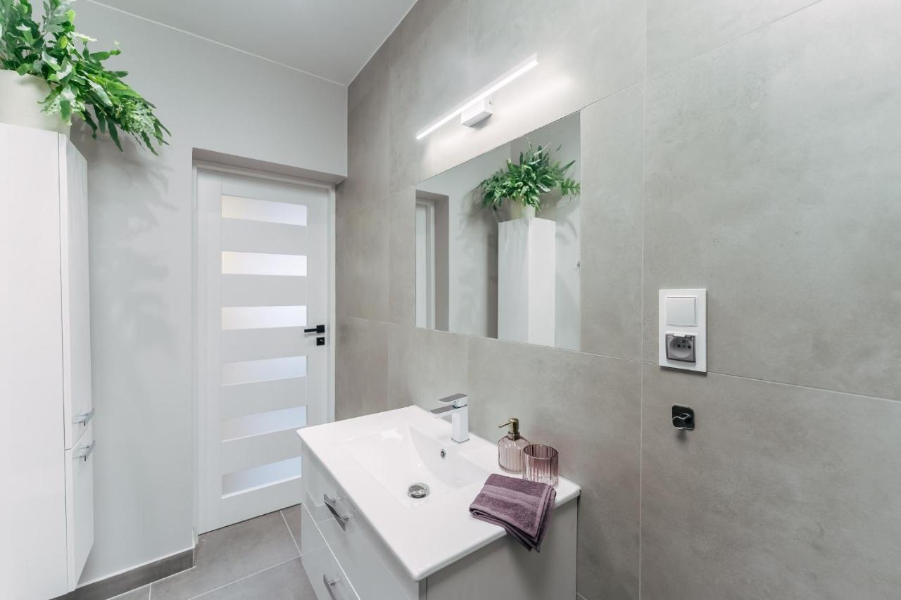 Apartamenty Greenpoint Dźwirzyno Exteriér fotografie