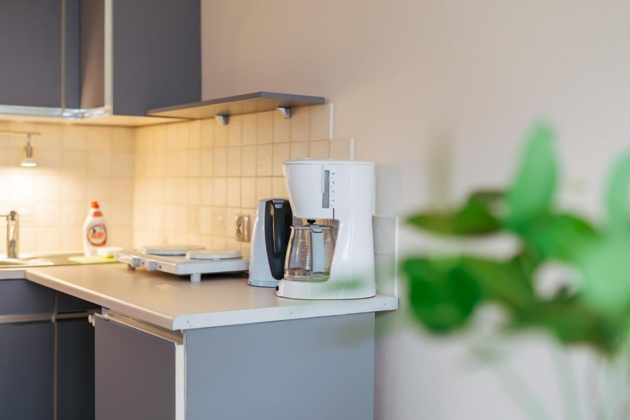 Apartamenty Greenpoint Dźwirzyno Exteriér fotografie