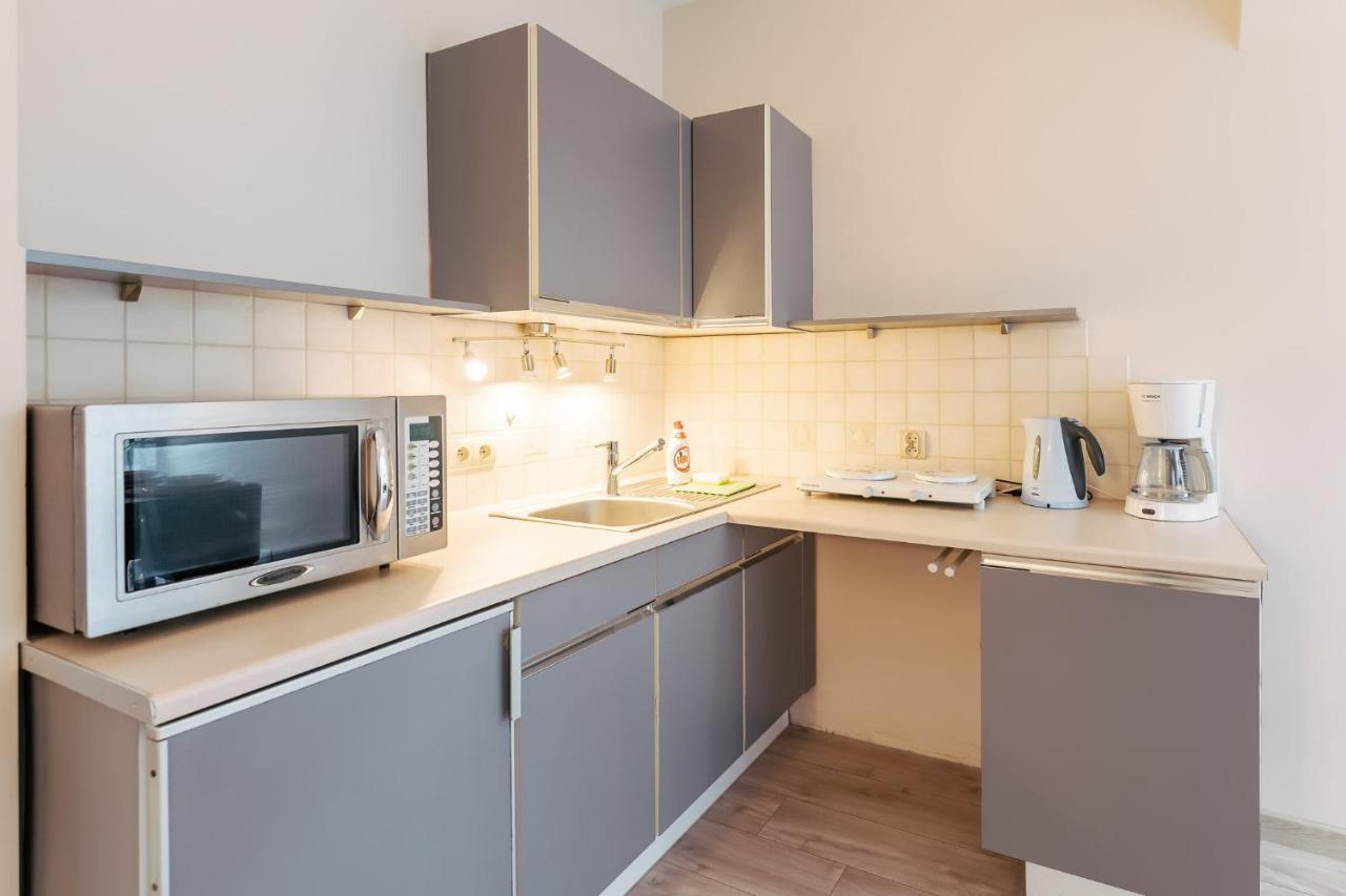Apartamenty Greenpoint Dźwirzyno Exteriér fotografie