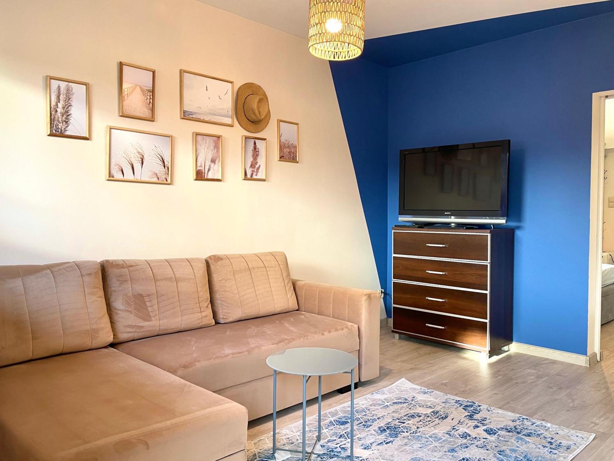 Apartamenty Greenpoint Dźwirzyno Exteriér fotografie