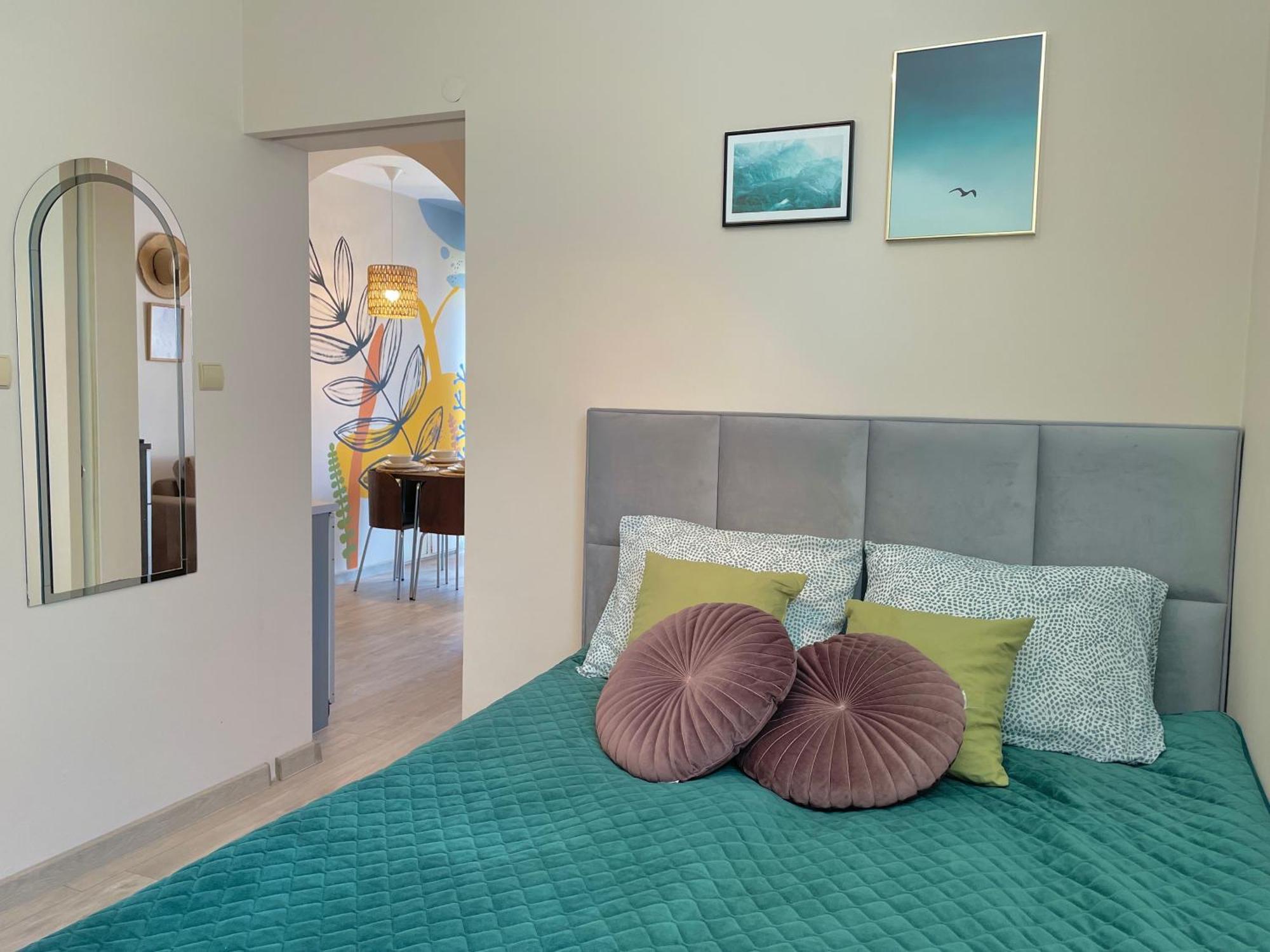 Apartamenty Greenpoint Dźwirzyno Exteriér fotografie