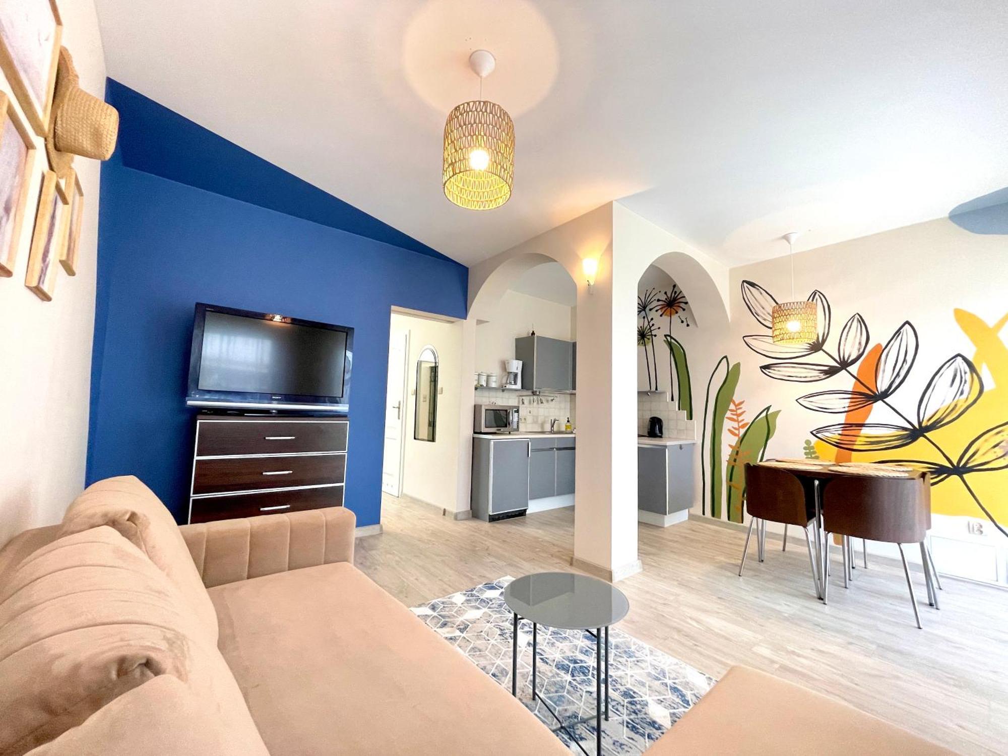 Apartamenty Greenpoint Dźwirzyno Exteriér fotografie