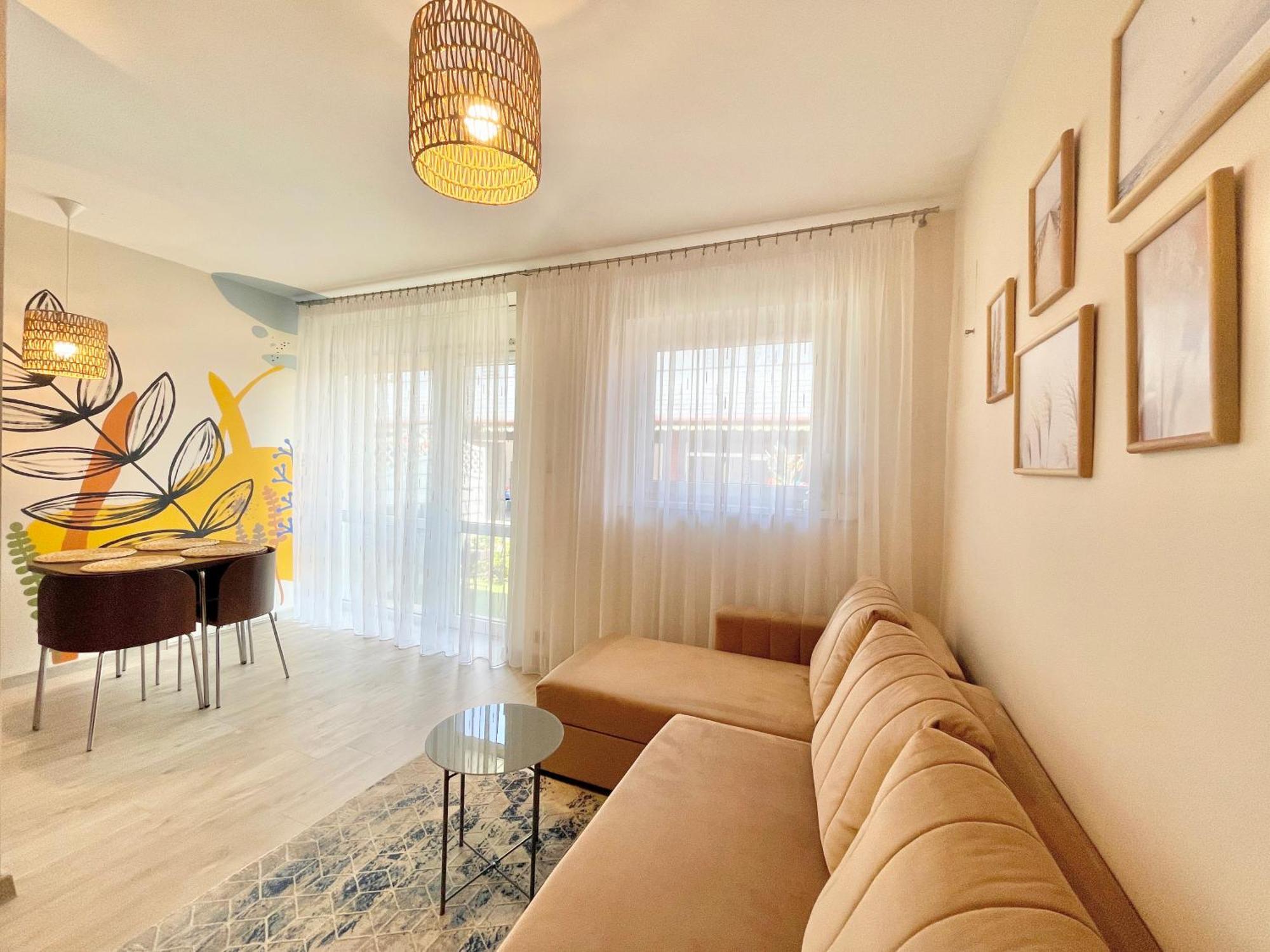 Apartamenty Greenpoint Dźwirzyno Exteriér fotografie