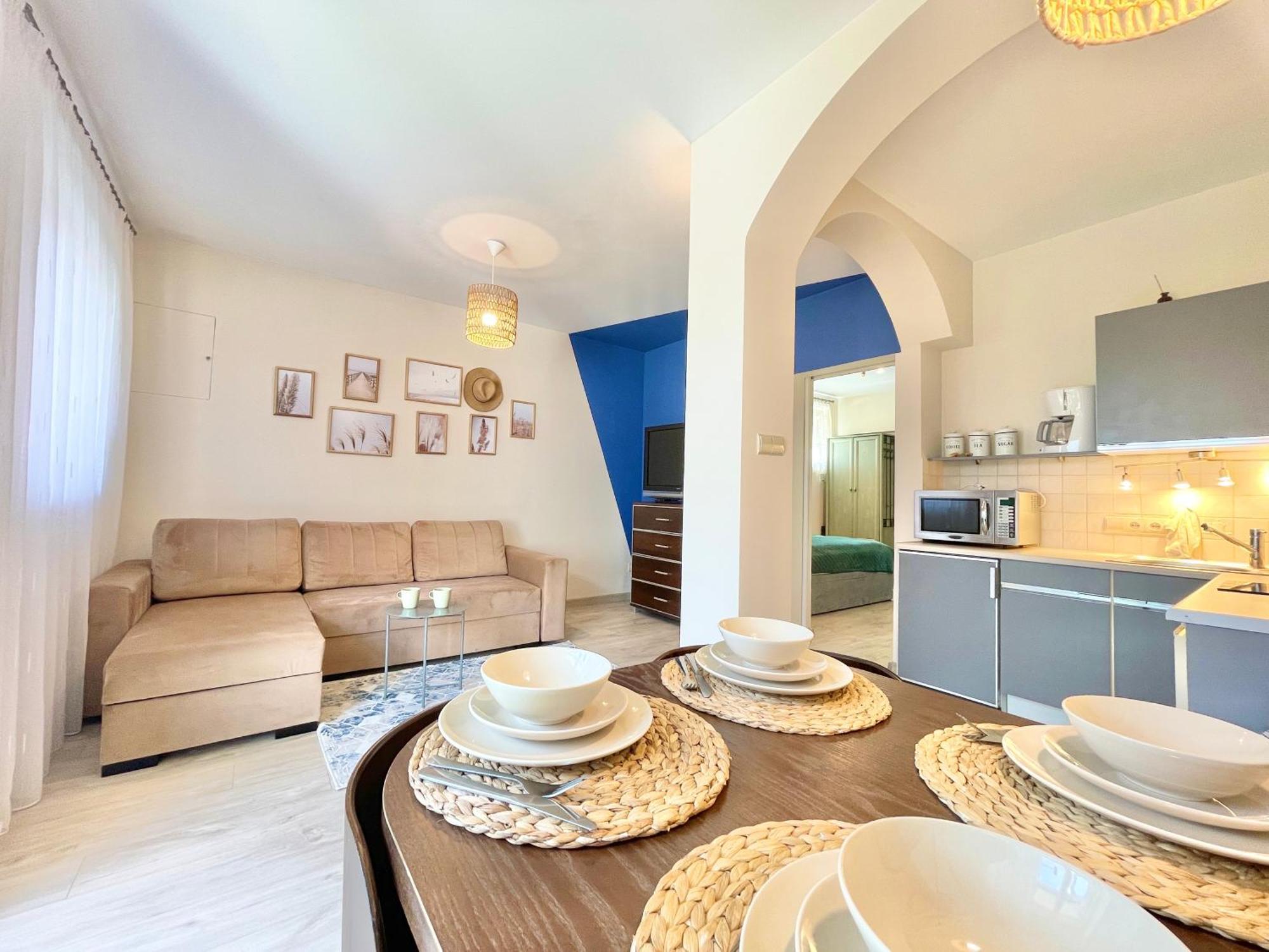 Apartamenty Greenpoint Dźwirzyno Exteriér fotografie